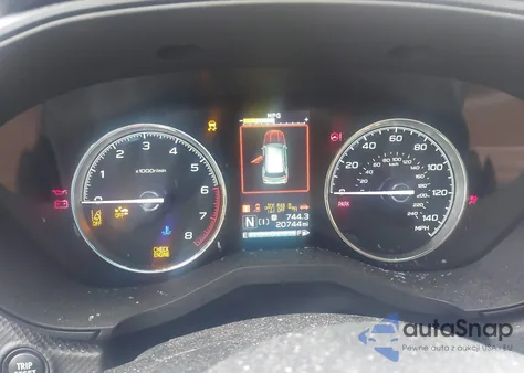 2023 Subaru Forester Touring from USA, damaged, VIN JF2SKARCXPH471656